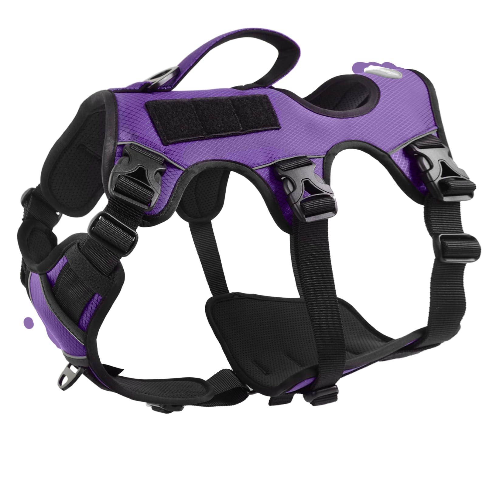 Auroth Escape Proof No Pull Dog Harness