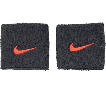 Amazon Nike ナイキ スウッシュ リストバンド Nike ナイキ リストバンド