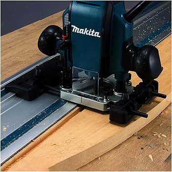 Makita 194579-2 Router Guide Rail Adapter : Amazon.ca: Tools