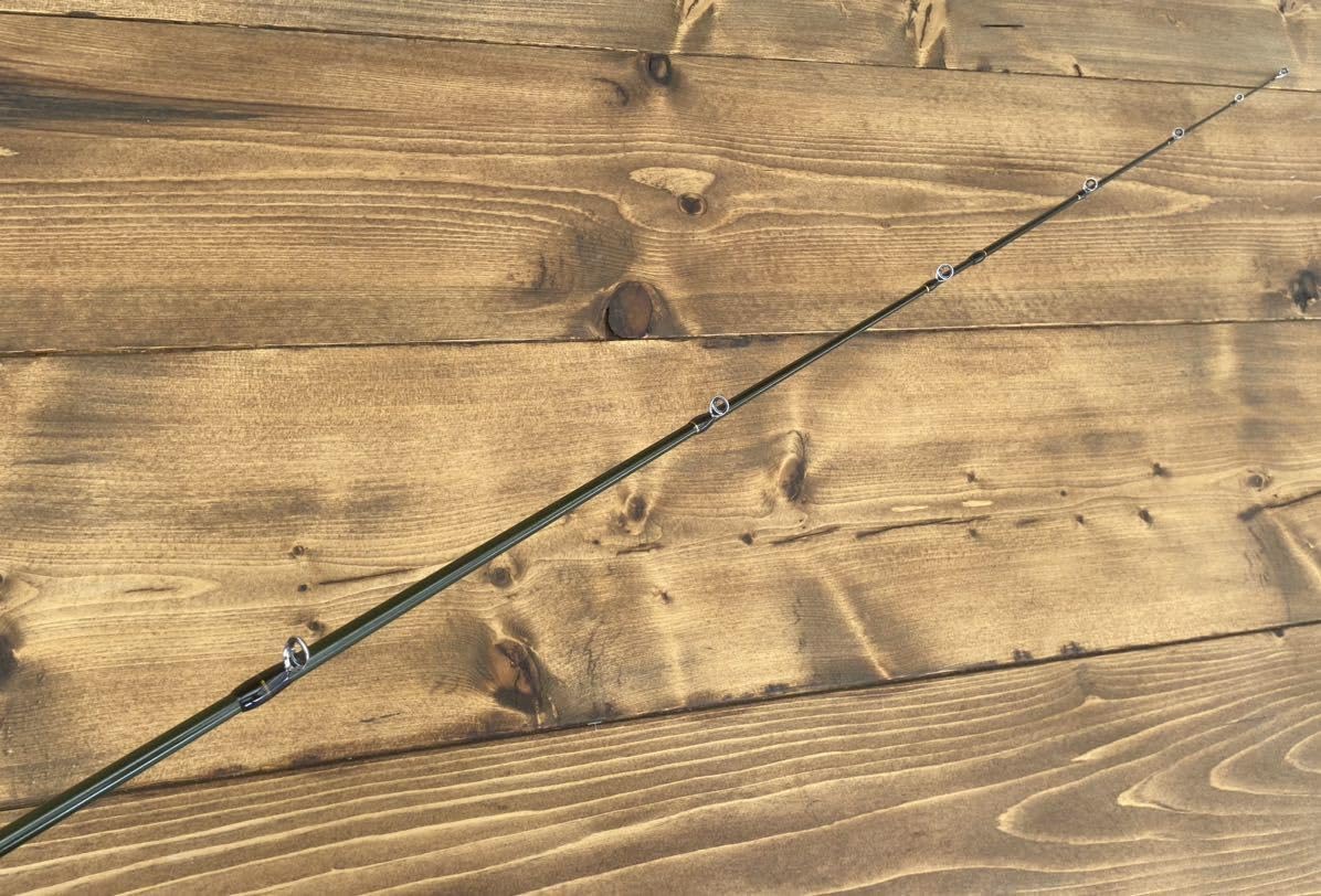 Amazon.co.jp: エギングロッド パックロッド 240cm 805M 8ft 5ピース