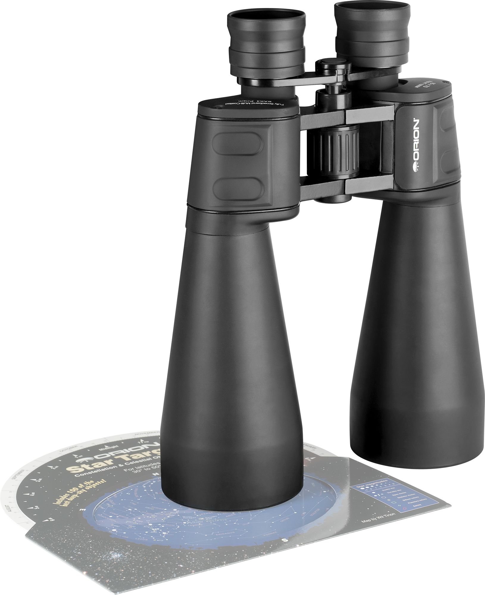 Orion 15x70 Astronomical Binocular And Hd F2 Tripod Bundle