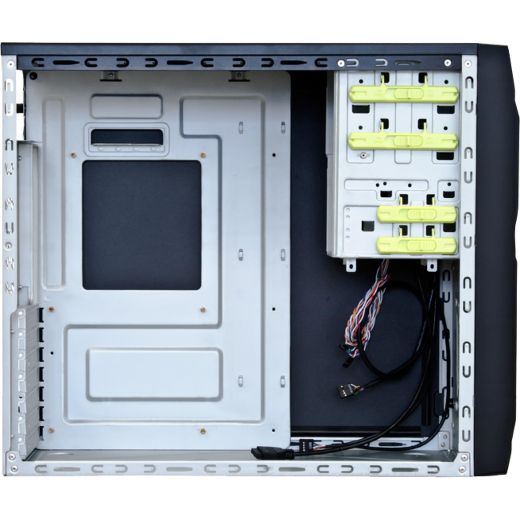 Chieftec LG-01B-Op Computer Case Midi Tower Nero (chieftec Libra Series LG-01b - Tower -)
