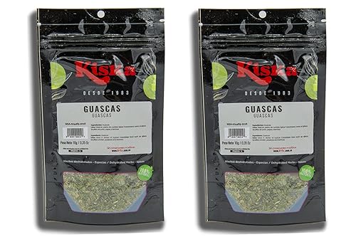 PAQUETE DE Guascas - INCLUYE Dos Bolsas de Guascas KISKA. Viene en una Bolsa Despensa Colombiana