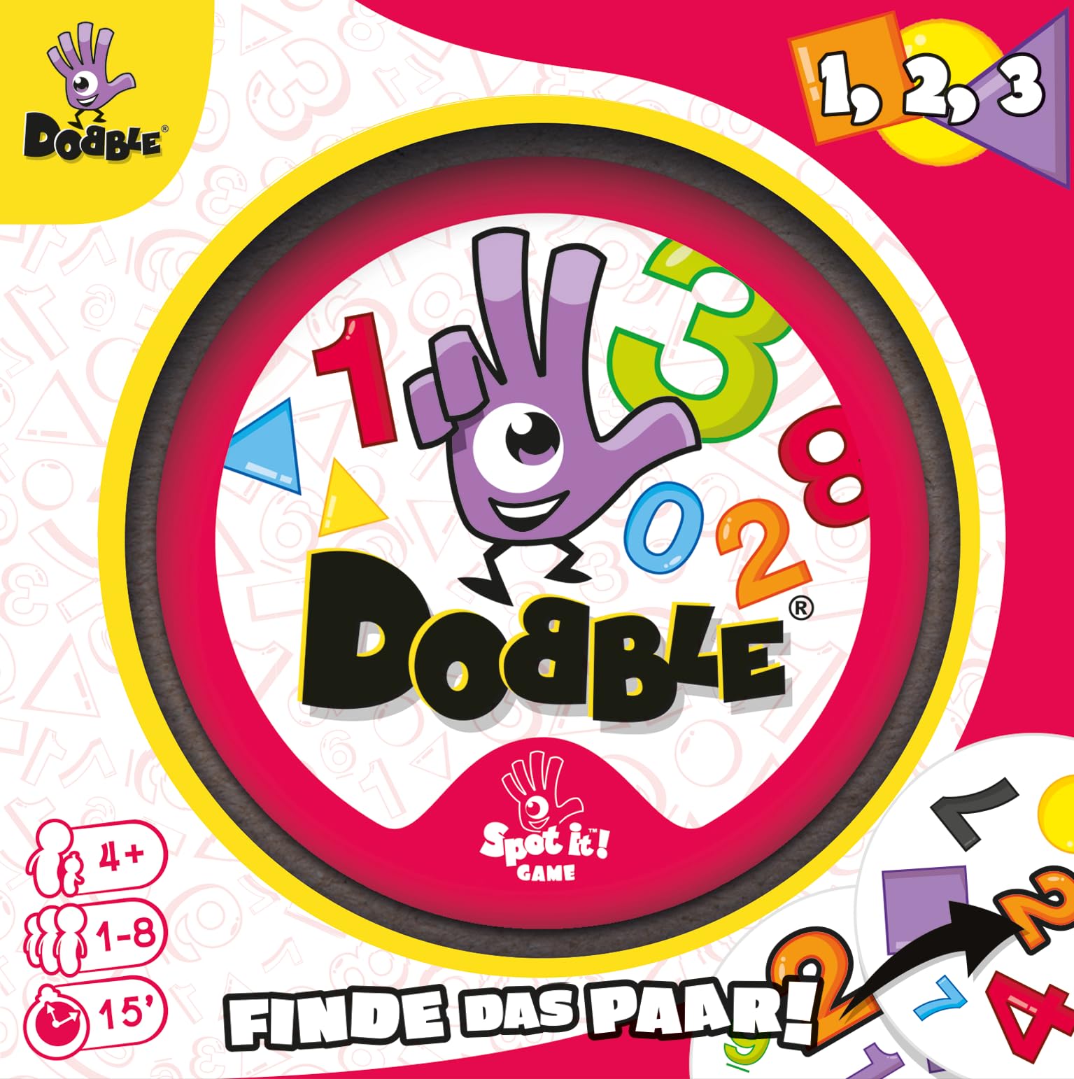 Dobble 1, 2, 3