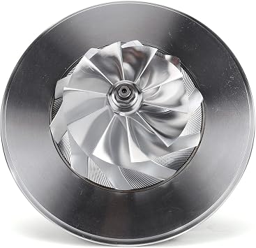 Pulsar Turbo PSR3584 GEN2 Dual Ball Bearing Billet Wheel Replacement CHRA