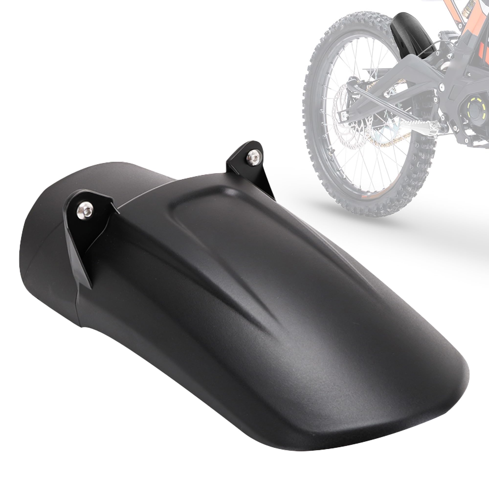 Amazon.com: JFG RACING Rear Wheel Fender for Surron Light Bee