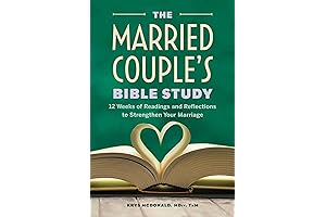The Marriage Bible Study: Unleash the Power of Connection