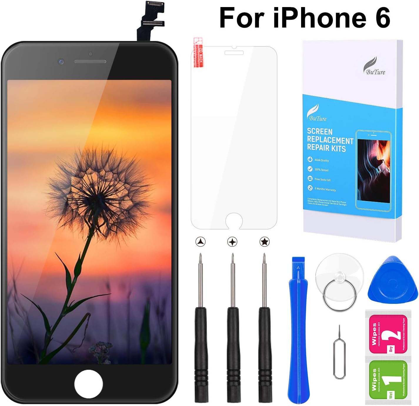 digitalizzatore di schermo per iphone