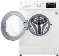 LG 7Kg Front Load Washing Machine FH2J3QDNG0P