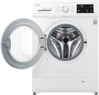 إل جي 7Kg Front Load Washing Machine FH2J3QDNG0P