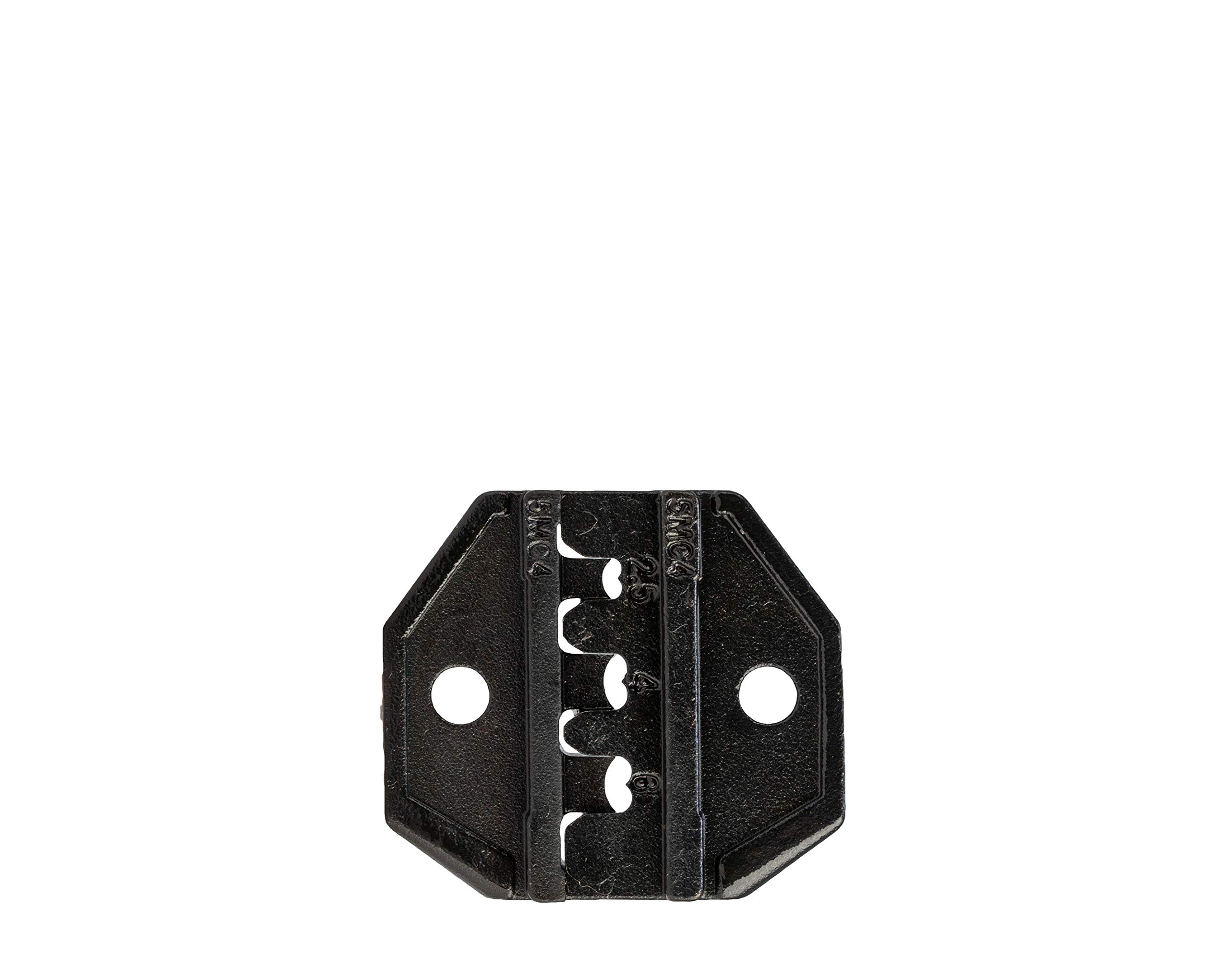 Matrice de sertissage pour panneau solaire MC4 Jonard Tools haute précision
