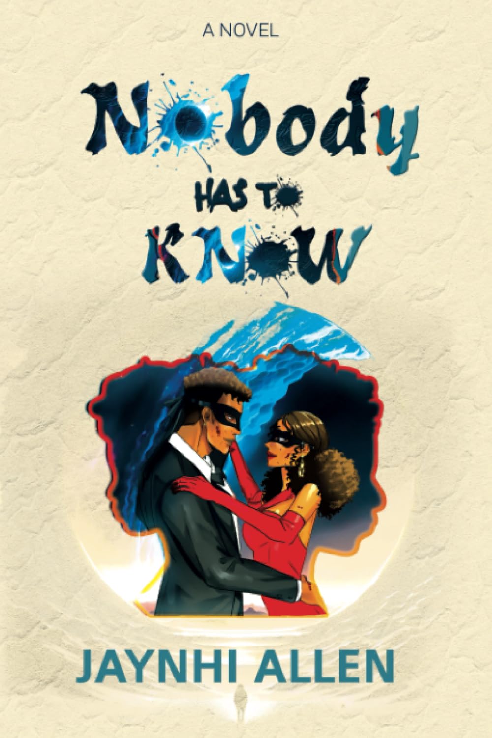 Nobody Has To Know: A Dark College Romance (Fiery Series)