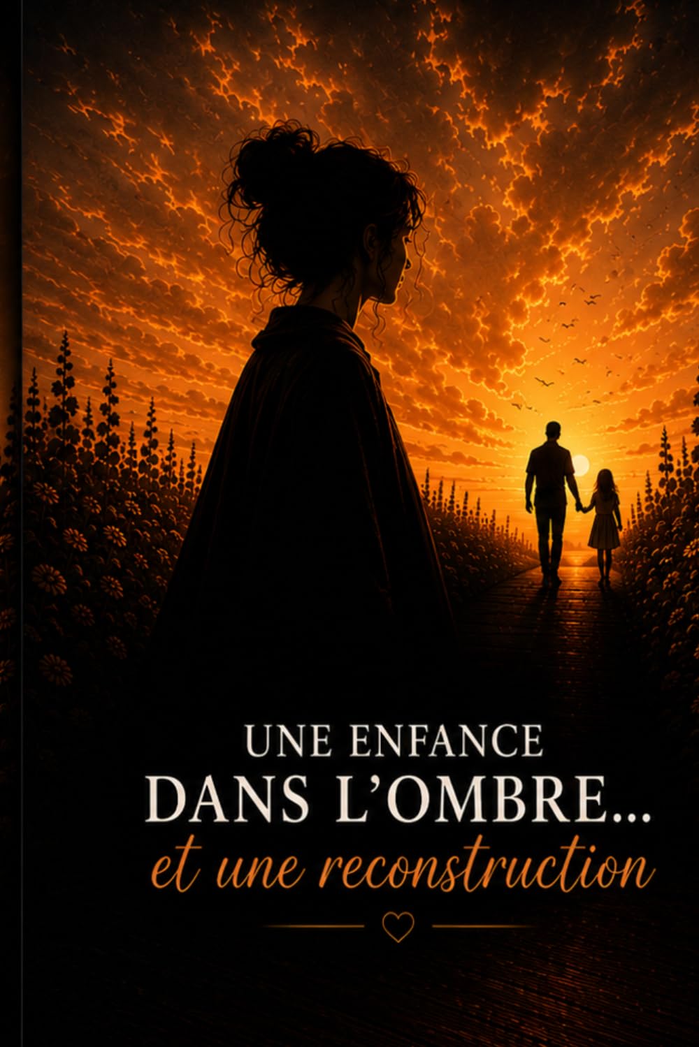 Une enfance dans l’ombre, et une reconstruction: Le témoignage d'un amour éternel, d'une douleur profonde et d'une renaissance.