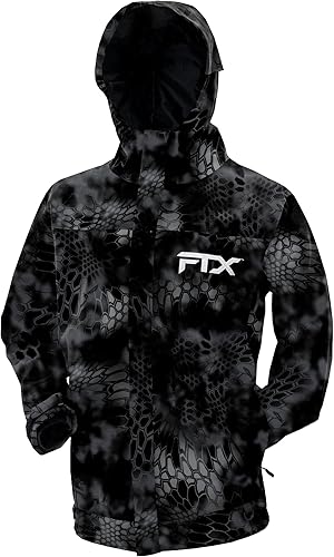 FROGG TOGGS Ftx Armor Premium - Chaqueta impermeable para hombre, para pesca y pescador