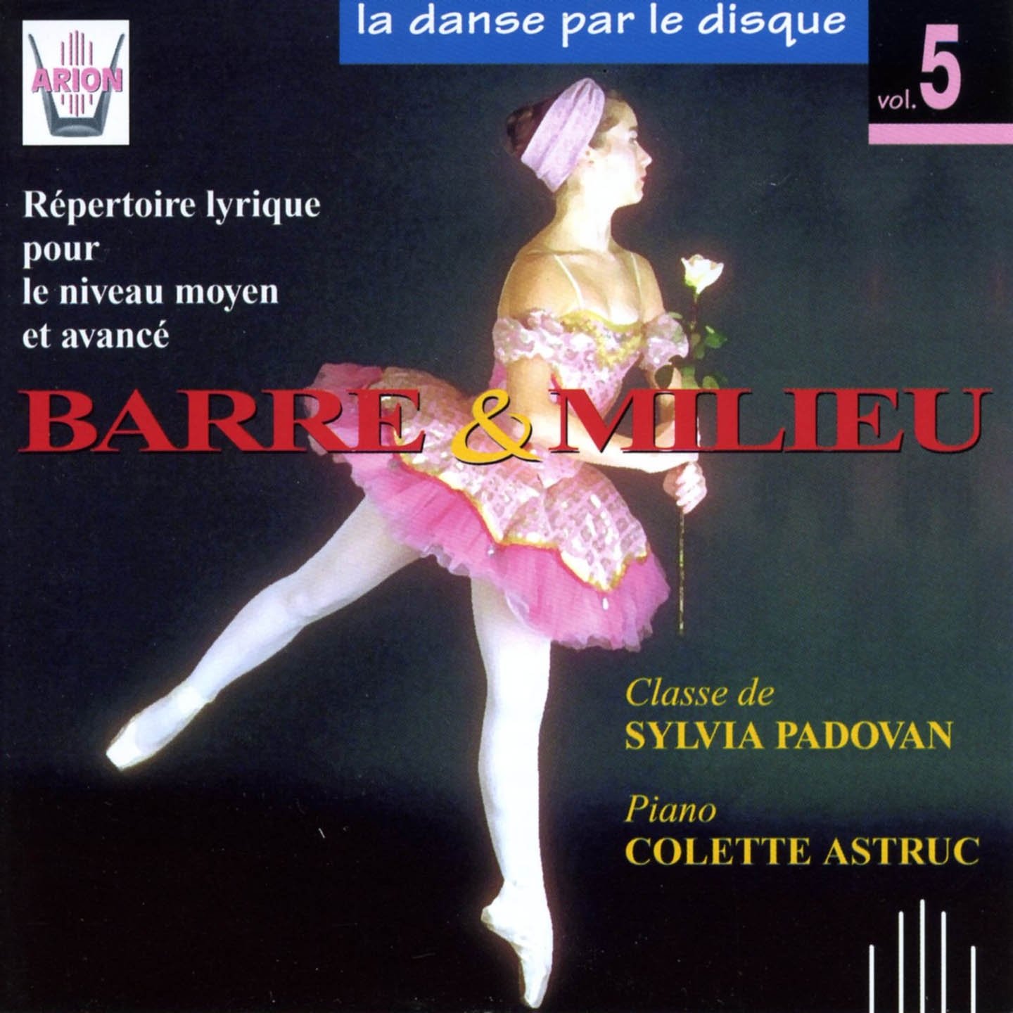 Vol. 5-La Danse Par Le Disque [Audio CD]