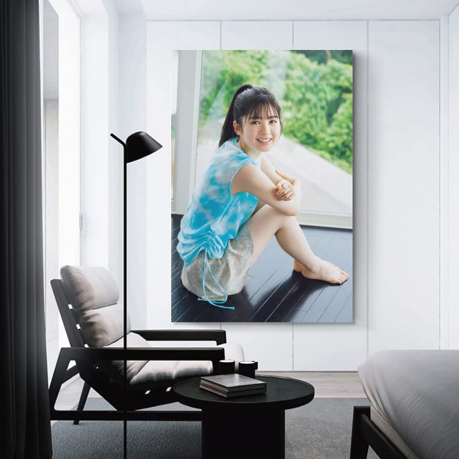 Amazon.co.jp: 筒井あやめ(乃木坂46)かわいいタイプ画像写真のポスター