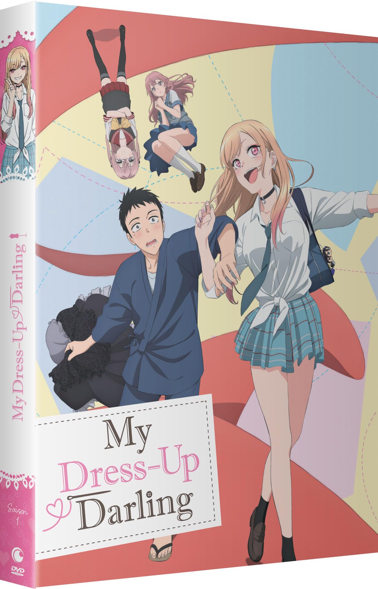 My Dress-​Up Darling-​Saison 1 [HD DVD]