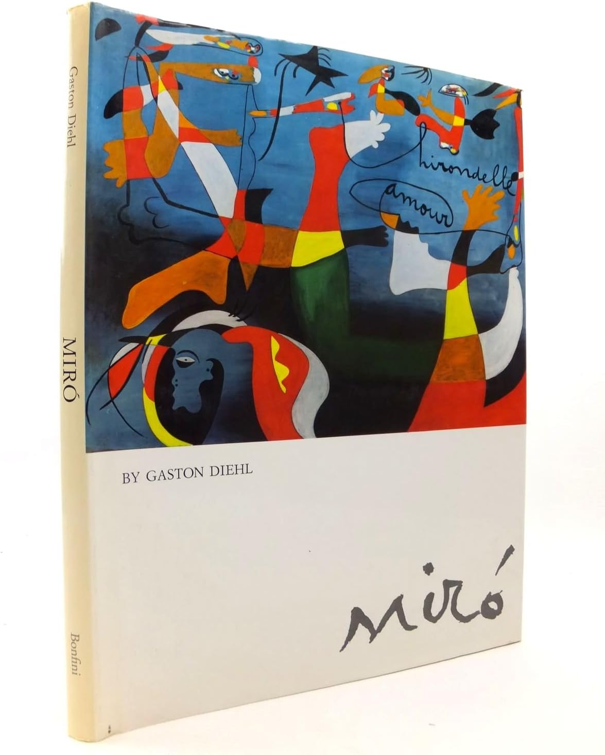 MIRO Hardcover – January 1, 1979