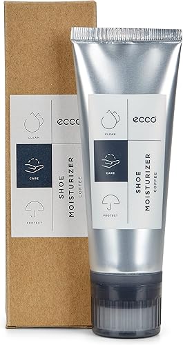 Miniatura 5 de ECCO Esmalte de zapatos crema para cuidado de cuero liso Transparente,Negro,Café,Marrón (Cocoa Brown)