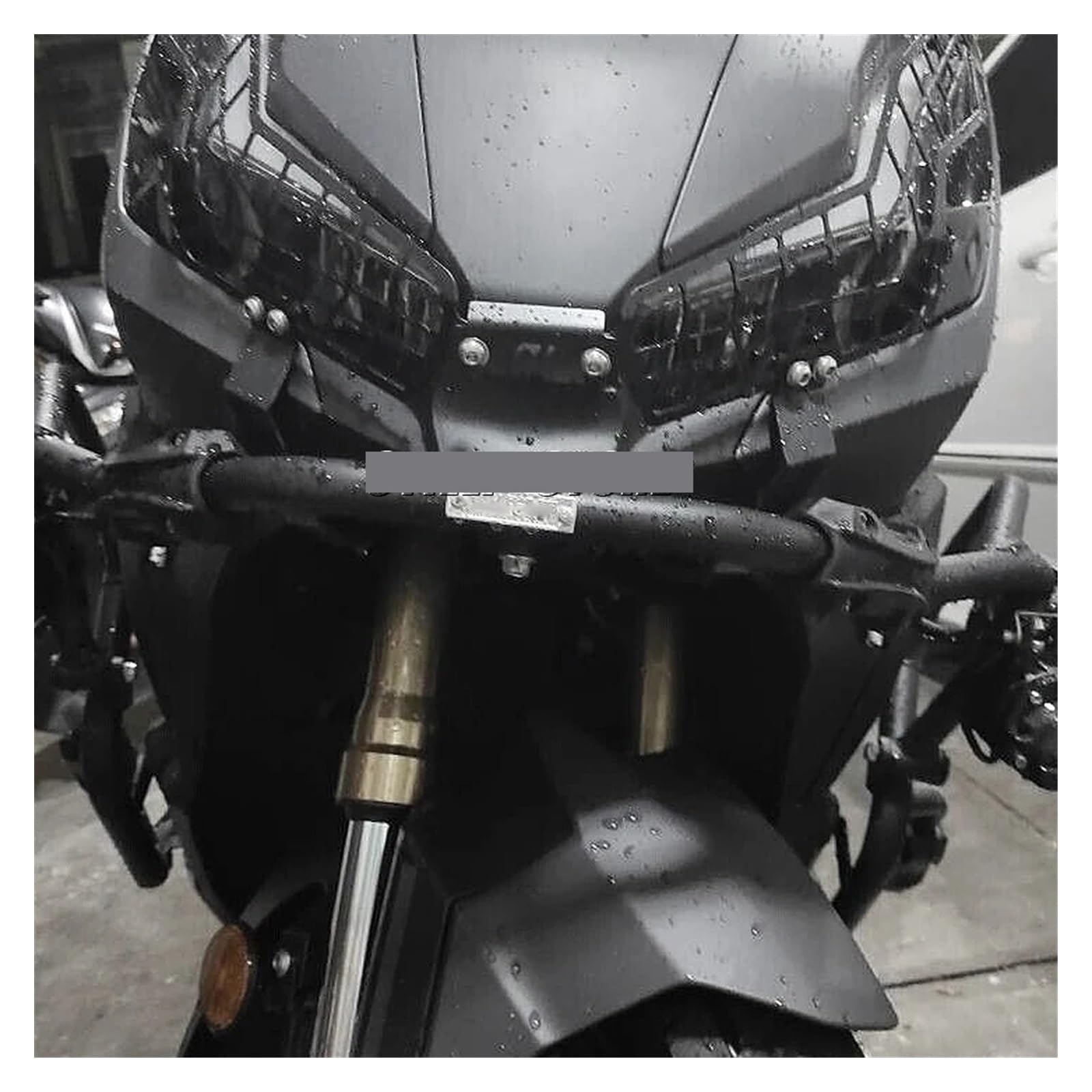 Motorrad Zubehör Scheinwerfer Schutz Abdeckung Kopf Licht Schutz Für Hon&da ADV350 ADV-350 ADV 350 2022 2023 Scheinwerfergitter