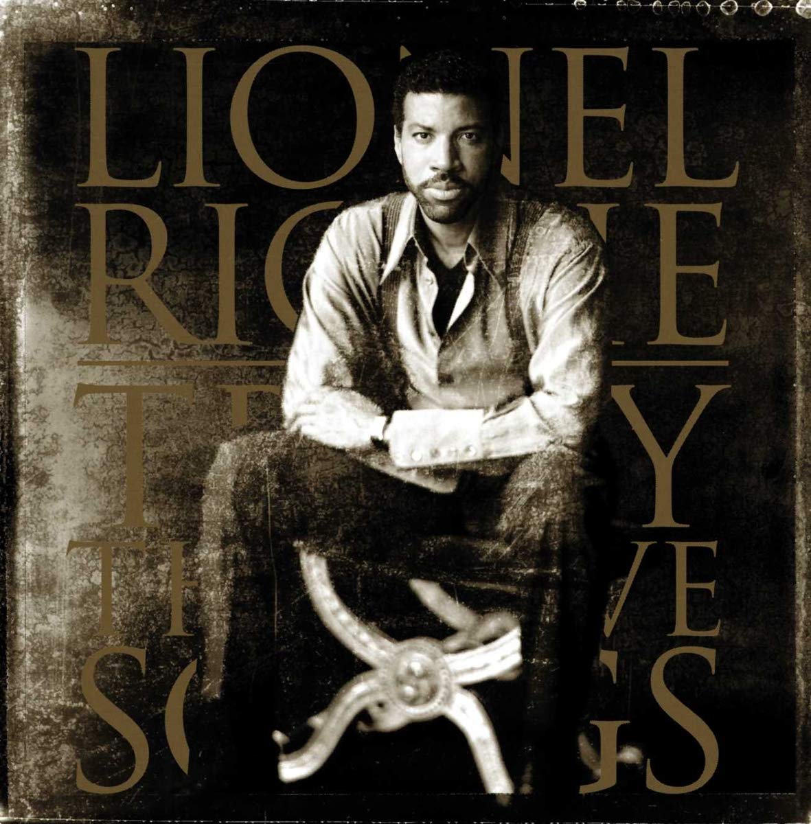 Truly: Love [Audio CD] RICHIE,LIONEL