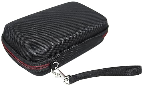 Miniatura 3 de Estuche de viaje de almacenamiento duro para Klein Tools VDV526-200 Cable Tester (solo estuche)