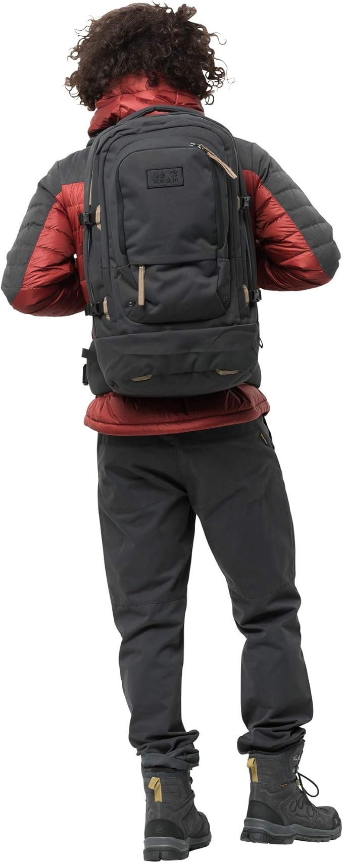Rucksack 40 liter jack wolfskin Clearance