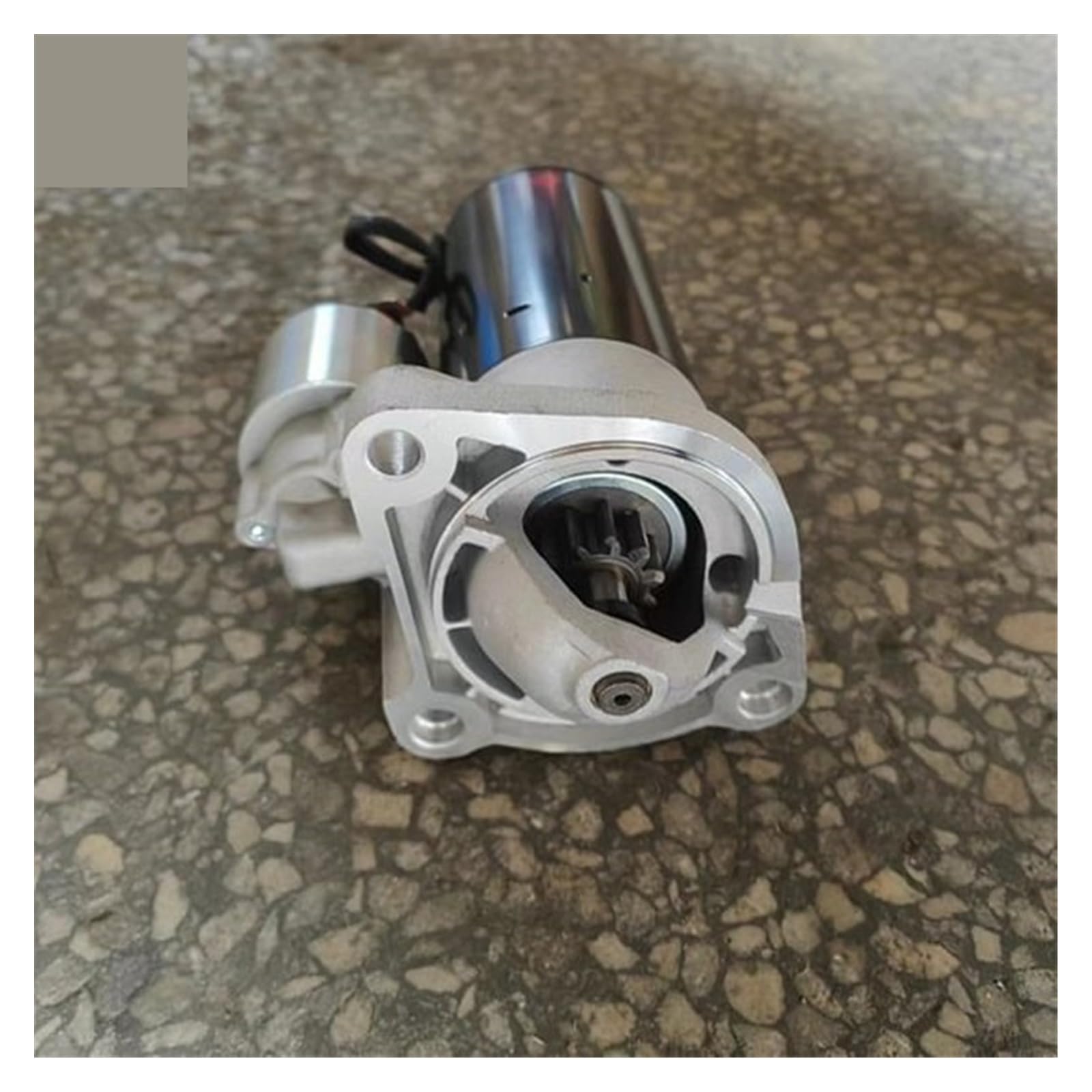 Motor STG93604 STARTER MOTOR Compatible With Mahindra Roxor