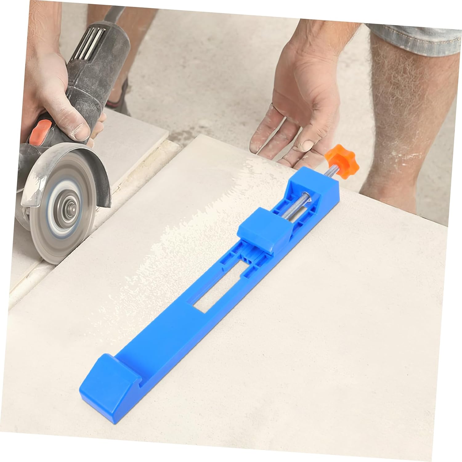 Tools Circular Saw Guide Rail Adjustable Cutting Machine Base Guide for Woodworking Shop