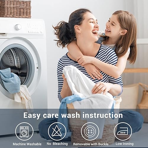 Vista 56 de Yeele Cortinas de ducha de otoño de Acción de Gracias, bonita cortina de ducha de gnomo y calabaza para baño, borde de rejilla blanca y negra