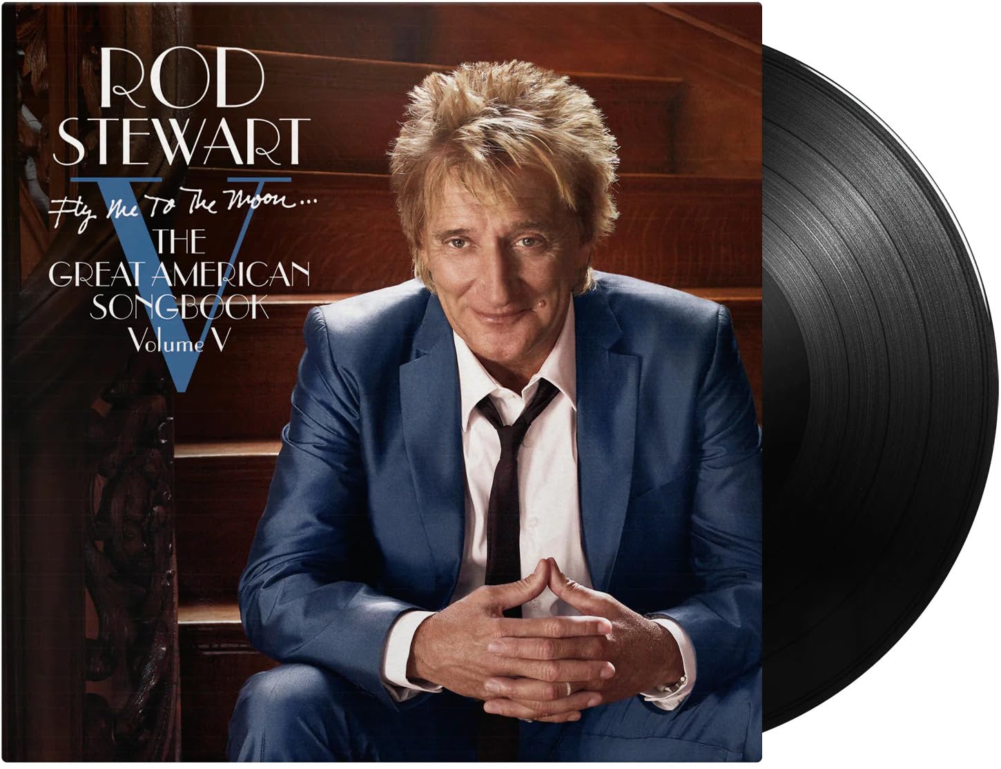Fly Me To The Moon [VINYL]