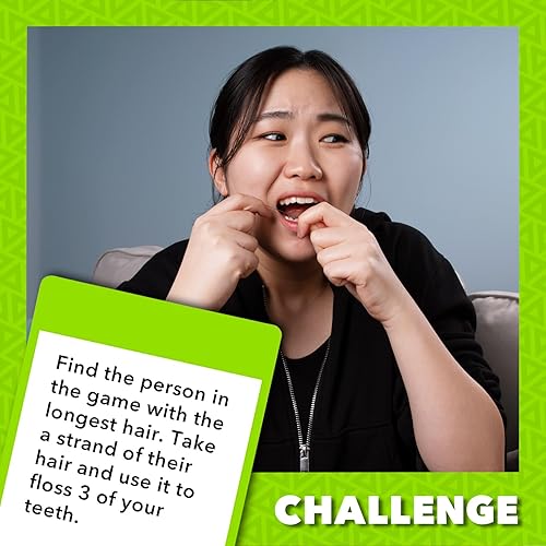 Miniatura 5 de Whatever - Un nuevo juego incómodo y vergonzoso para fiestas de adultos, Let's Get Weird