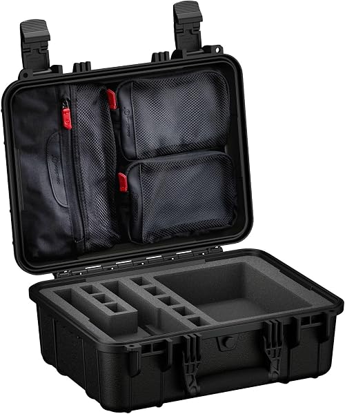 Condition 1 16" Pistol Case