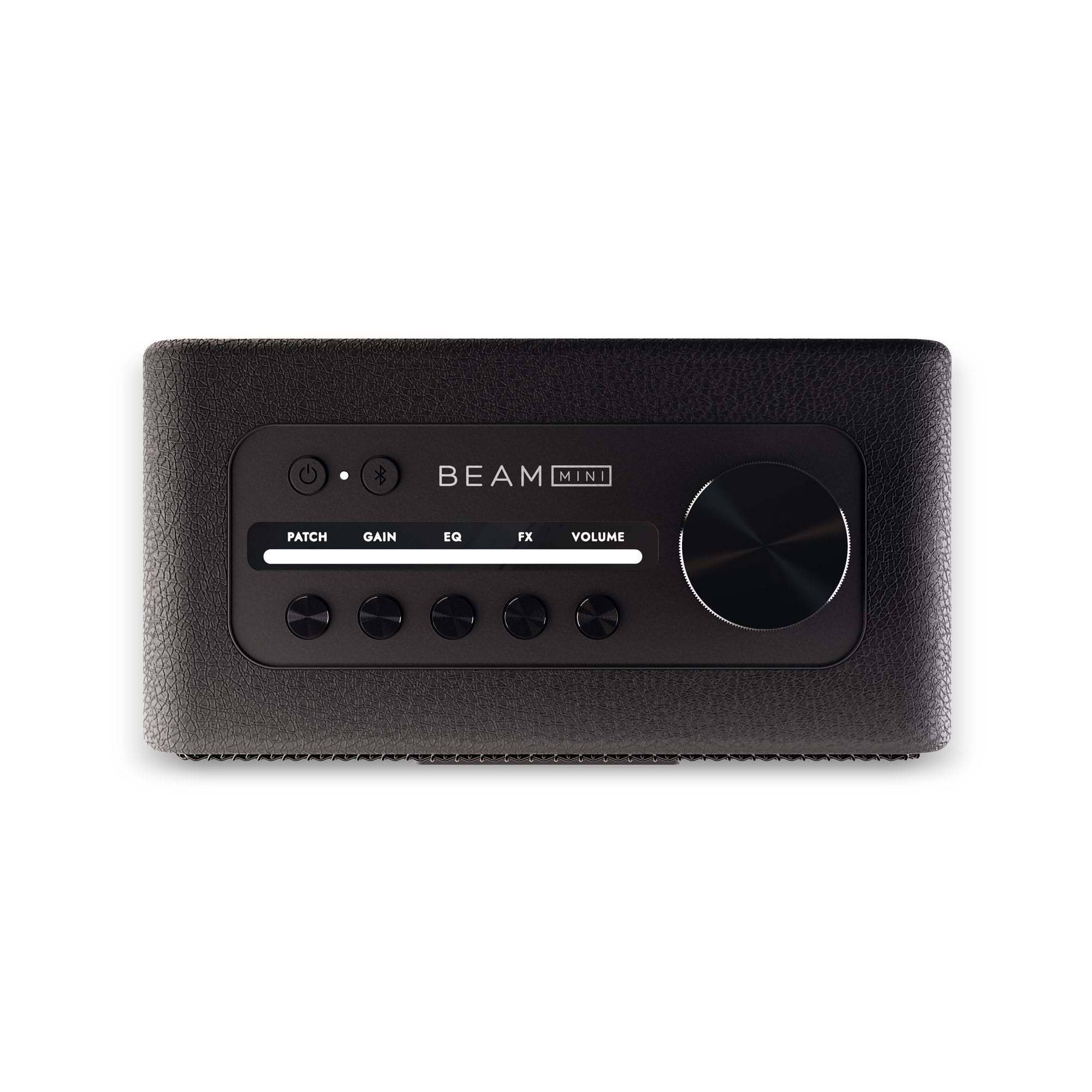 Blackstar Beam Mini Amplificateur de Guitare, Amplificateur de Bureau avec NAM, Modèles Tone3000, Haut-Parleur Bluetooth, Batterie USB-C, Résistant aux Intempéries IP66 pour Guitare Électrique