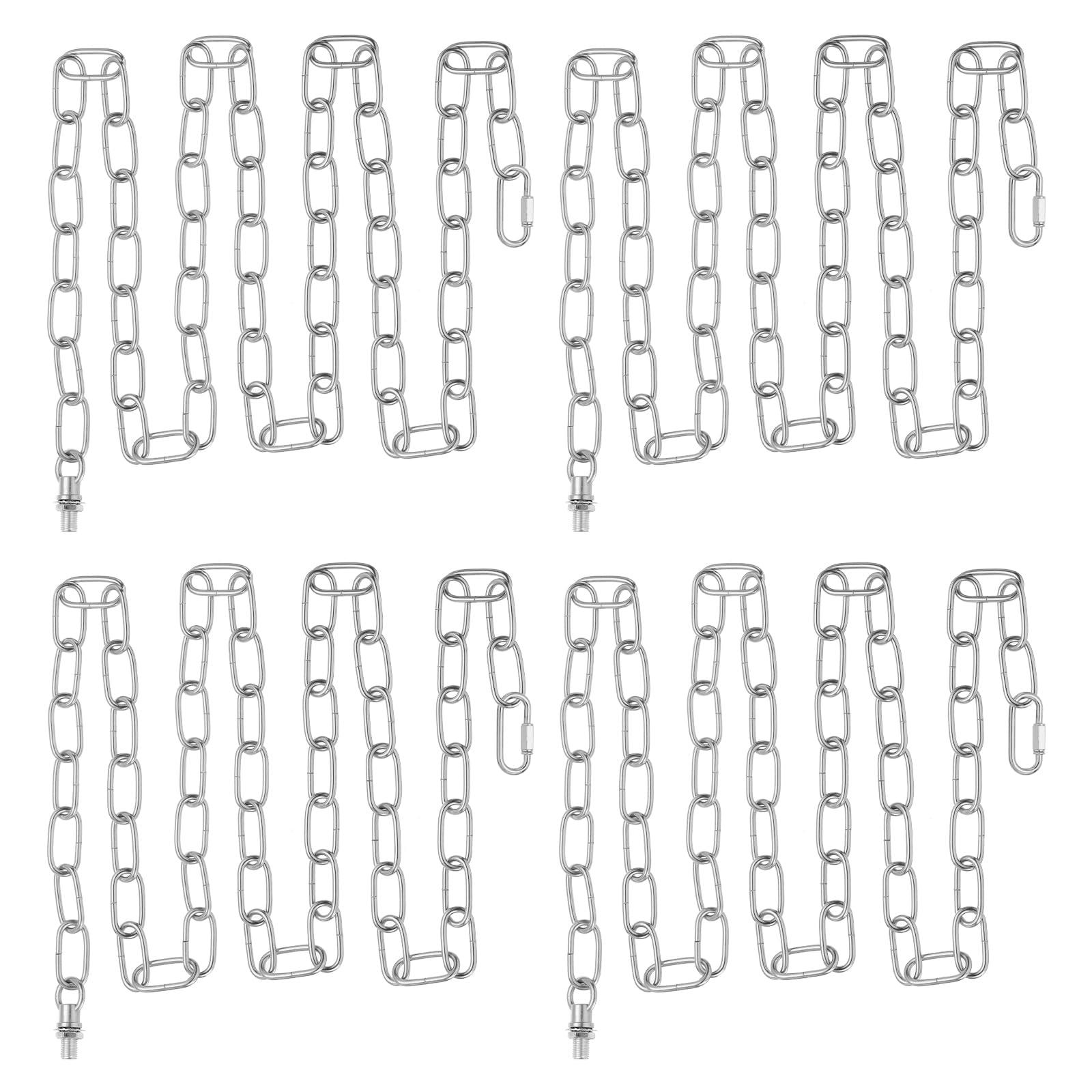 PATIKIL 6 ft Light Fixture Chain