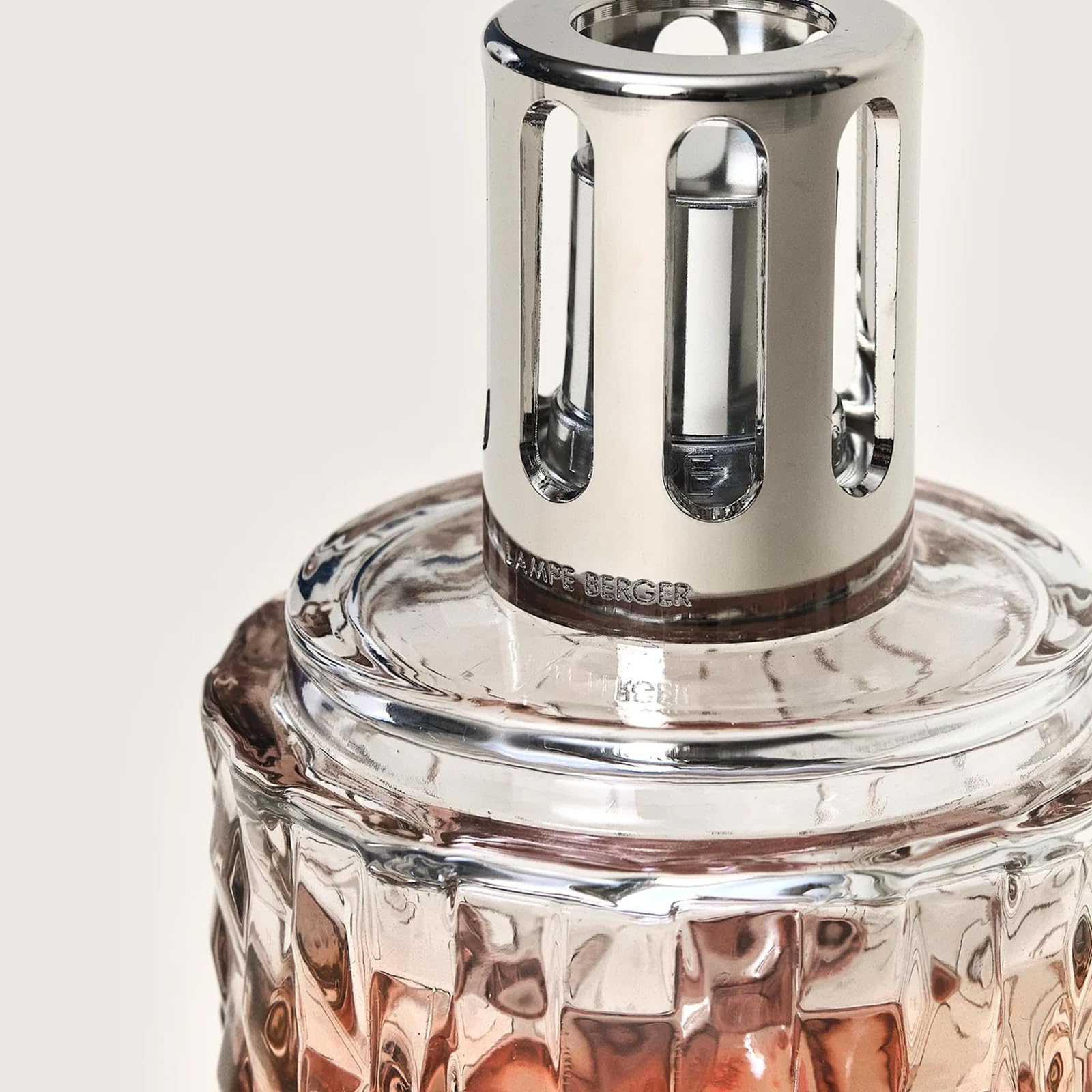 MAISON BERGER - Lámpara Berger Variation Rose Ambré