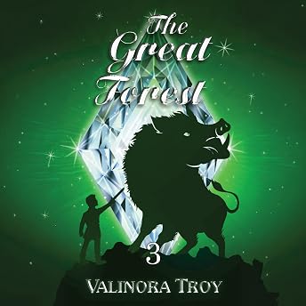 The Great Forest Audiobook by Valinora Troy episode artwork