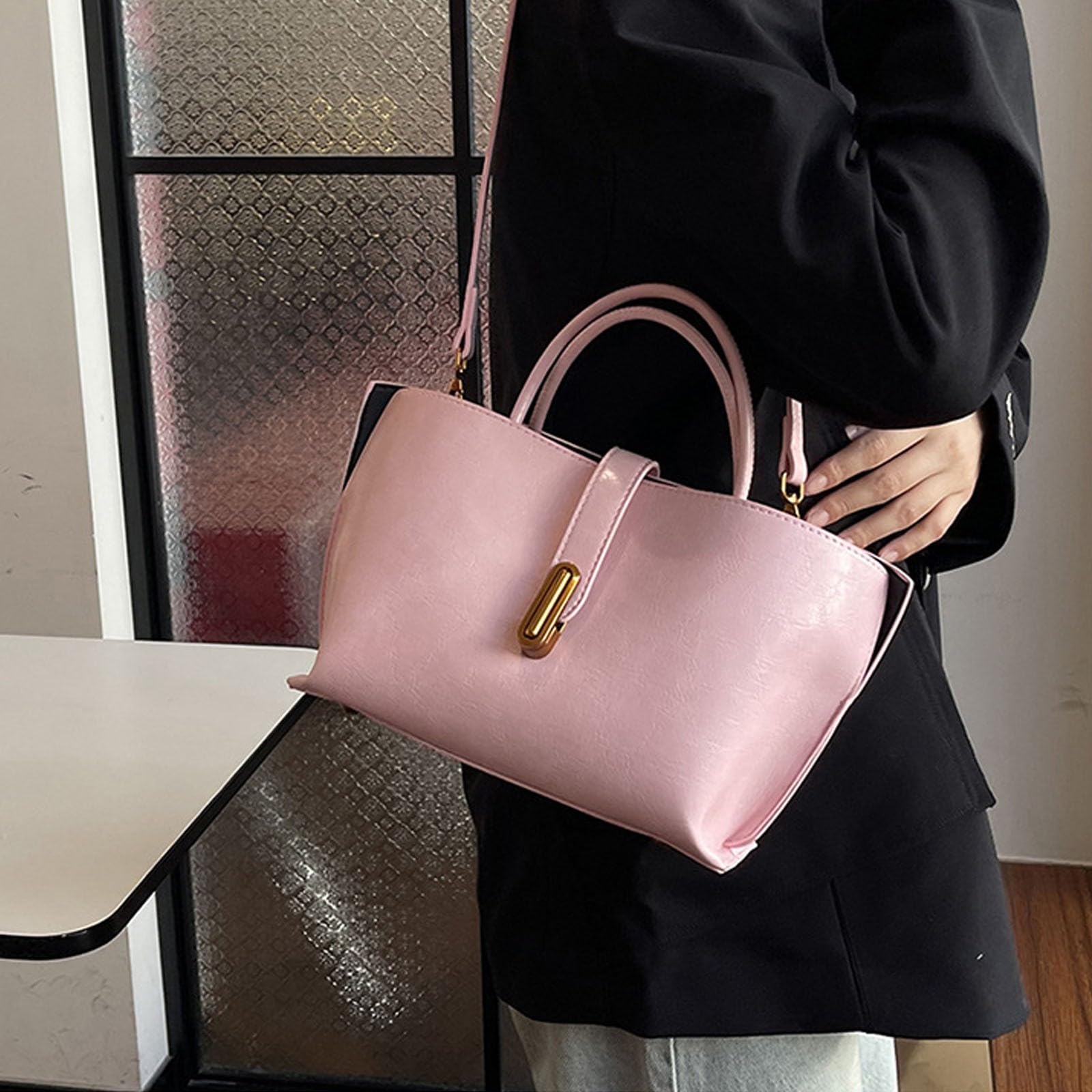 Bolsos Mujer Bolso Negro Mujer Grande Women Handbags for Marron Negros Bolsas Cruzado Mala Mulher Bag Acolchado Pequeño Trabajo De Bolsa Elegante Marrones Shoulder Adolescentes Chica Pequeños para