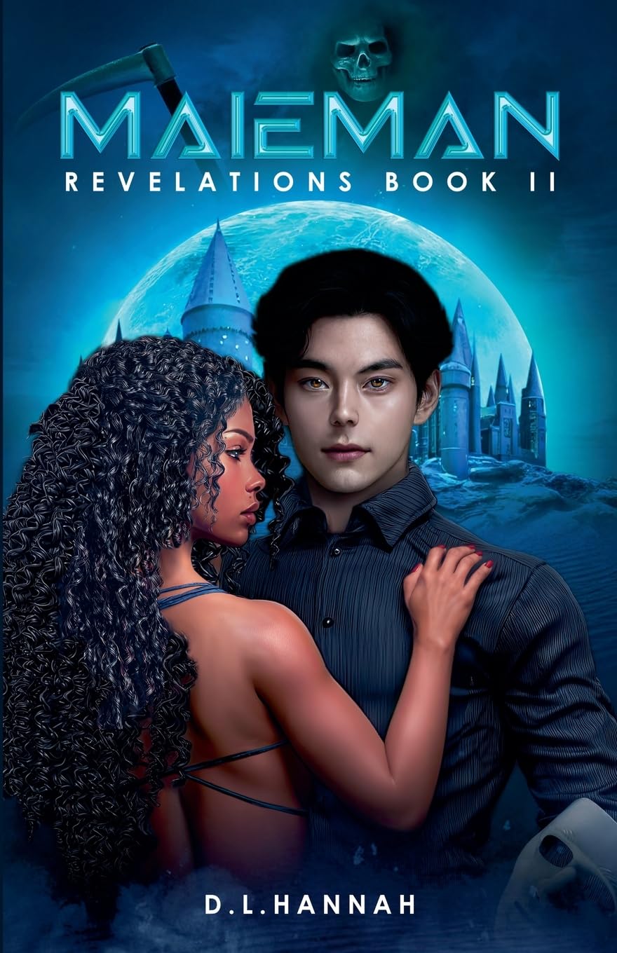 Maieman: Revelations Book II: 2