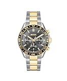 Men's Premium Fashion Quartz Chronograph Watch | Water Resistance up to 50m (Model 1514144)