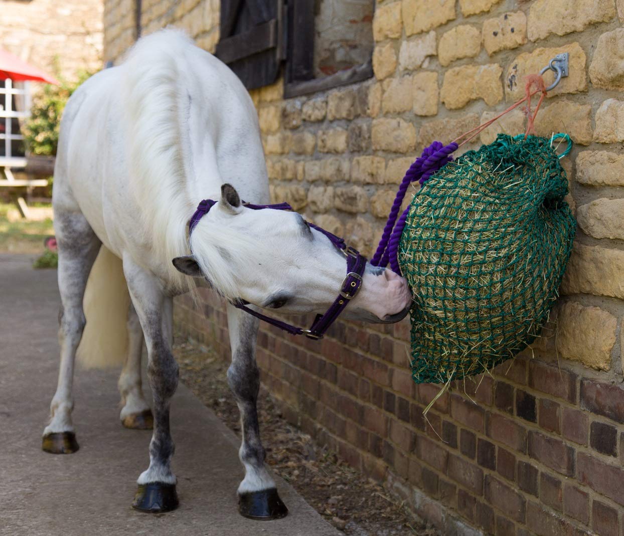 Trickle Net Mini, Green, Mini