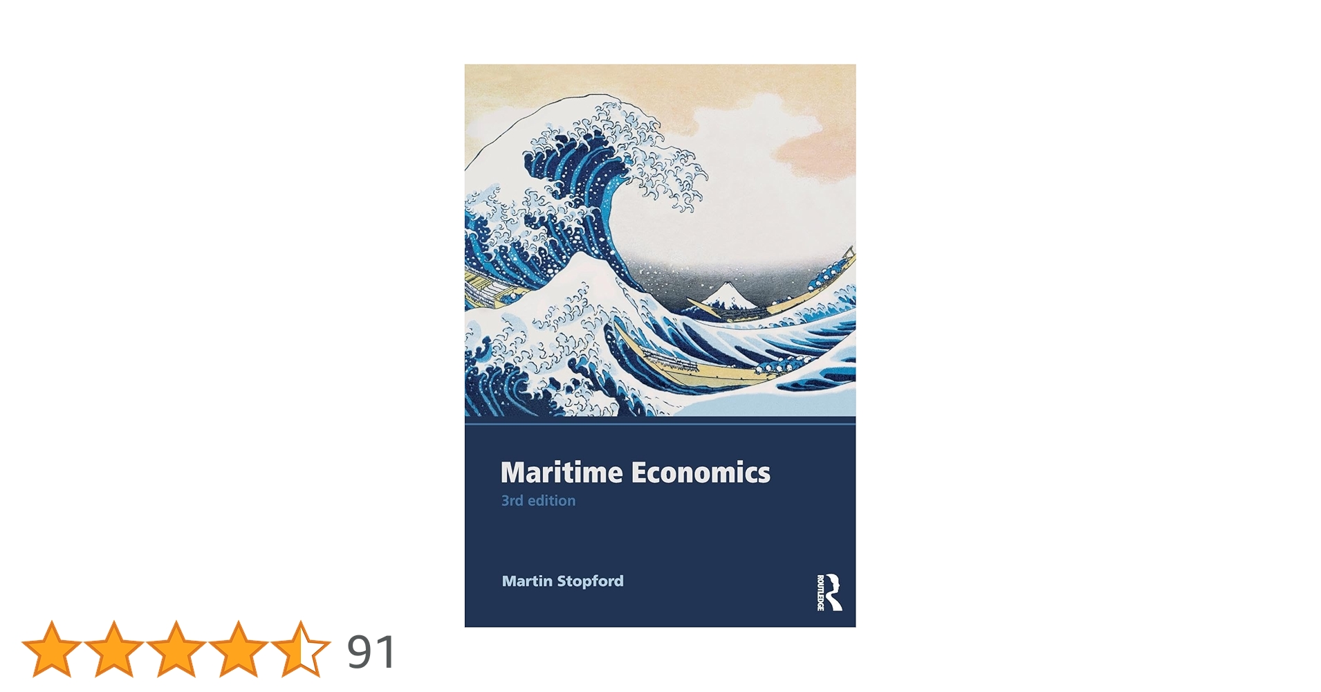 Maritime Economics 3E : Stopford, Martin: Amazon.in: Books