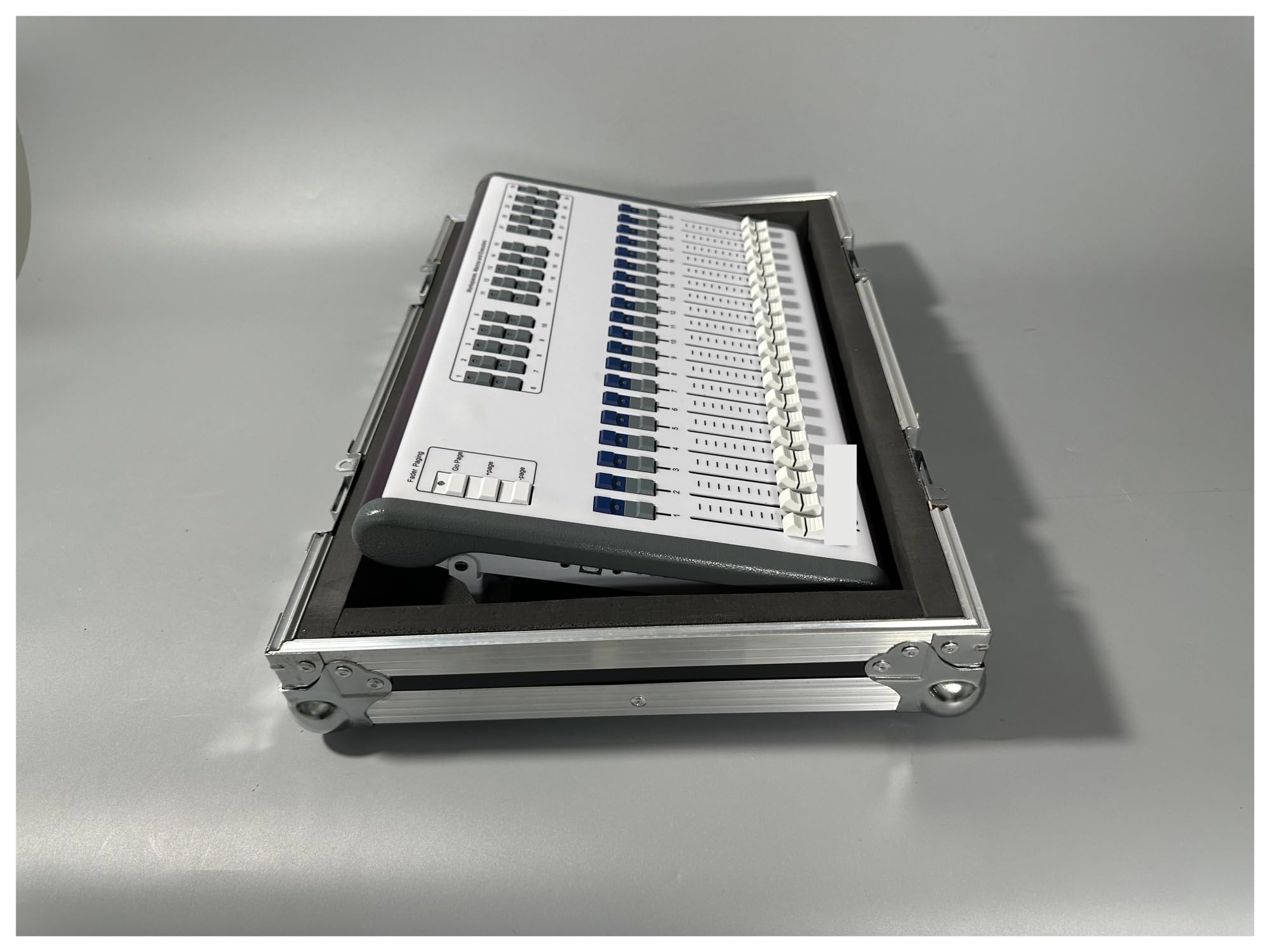 Kontroler DMX, Kontroler DMX Konsola DMX 192 Oświetlenie sceniczne do ruchomej głowy Par