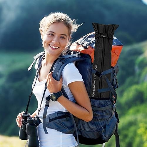 Miniatura 5 de Bolsa de almacenamiento portátil para bastones de senderismo con cremallera para bastones de senderismo