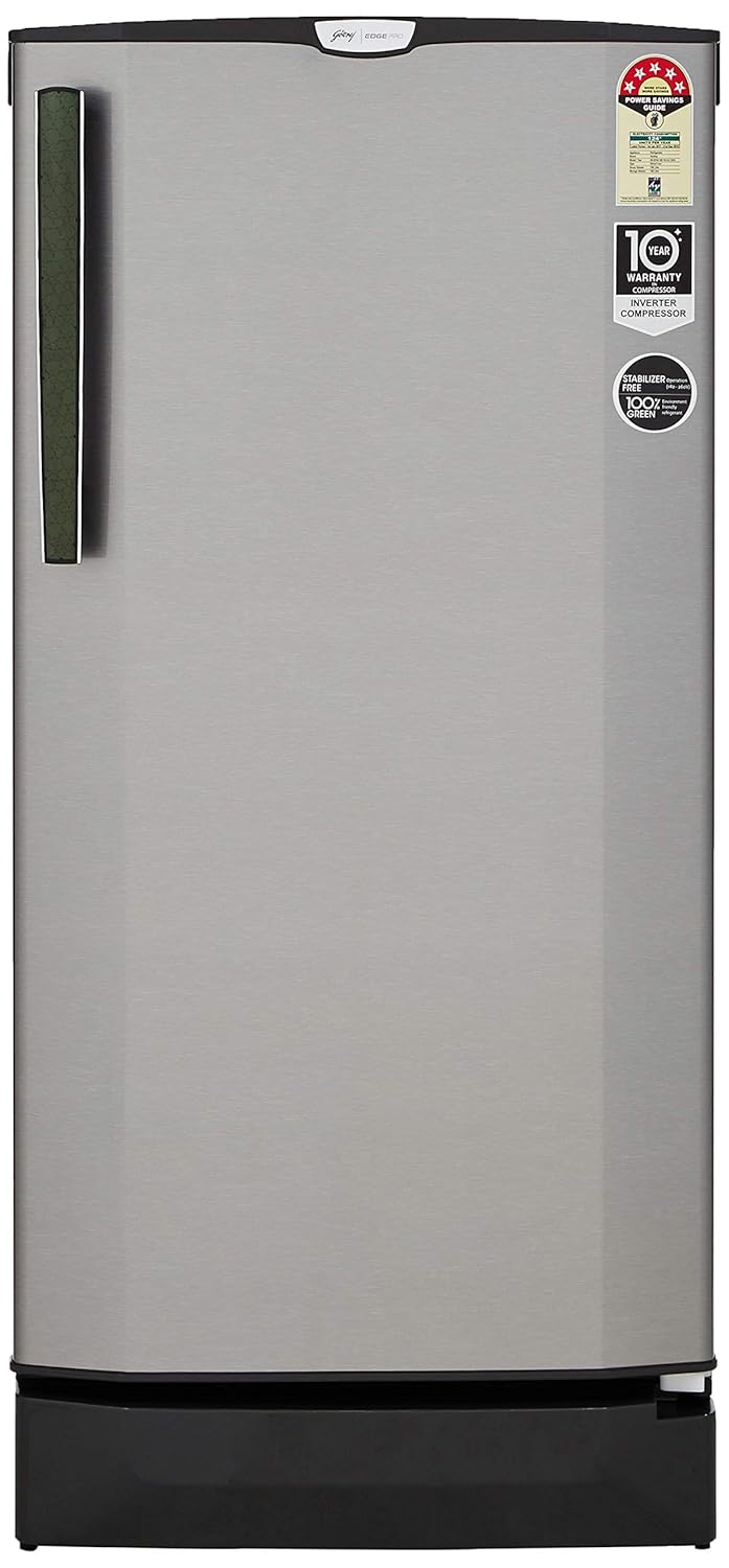 Godrej 190 L 5 Star ( 2019 ) Inverter DirectCool SingleDoor