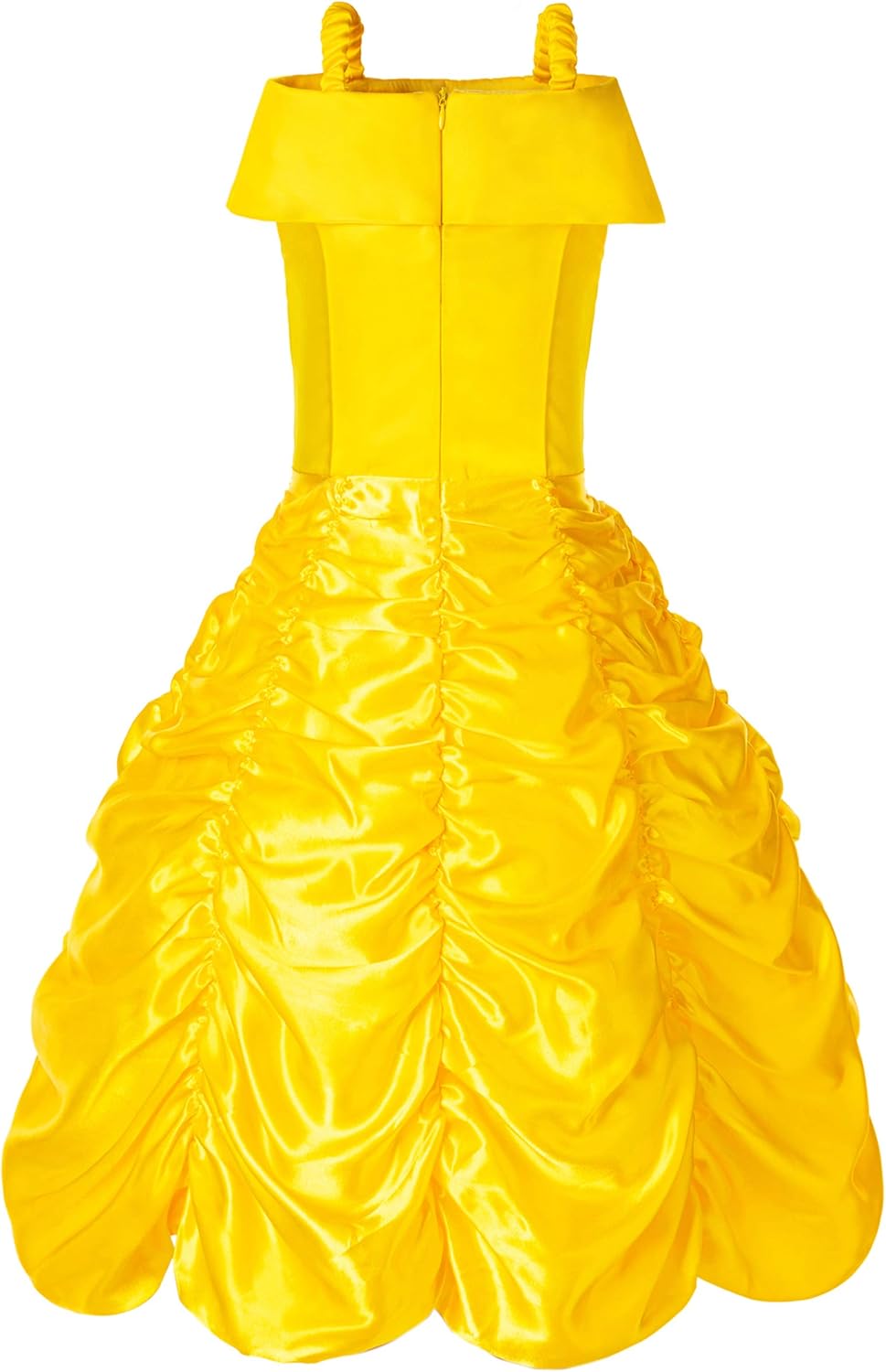 Funna Princess Costume Layered Dress Off Shoulder for Girls Dress Up with Accessories : Toys & Games