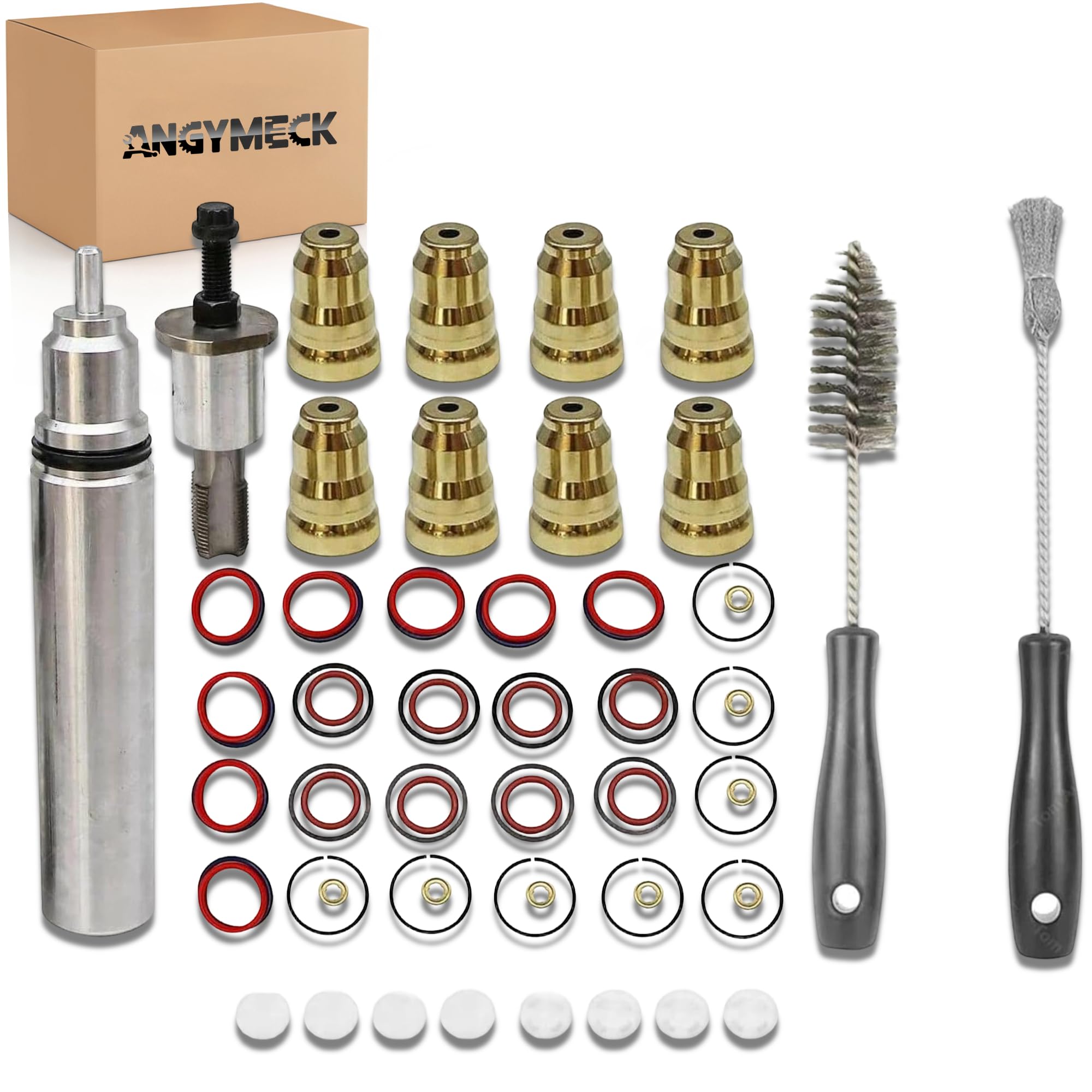 Amazon.com: F4TZ9F538A Injector Sleeve Cup Removal Tool & Install