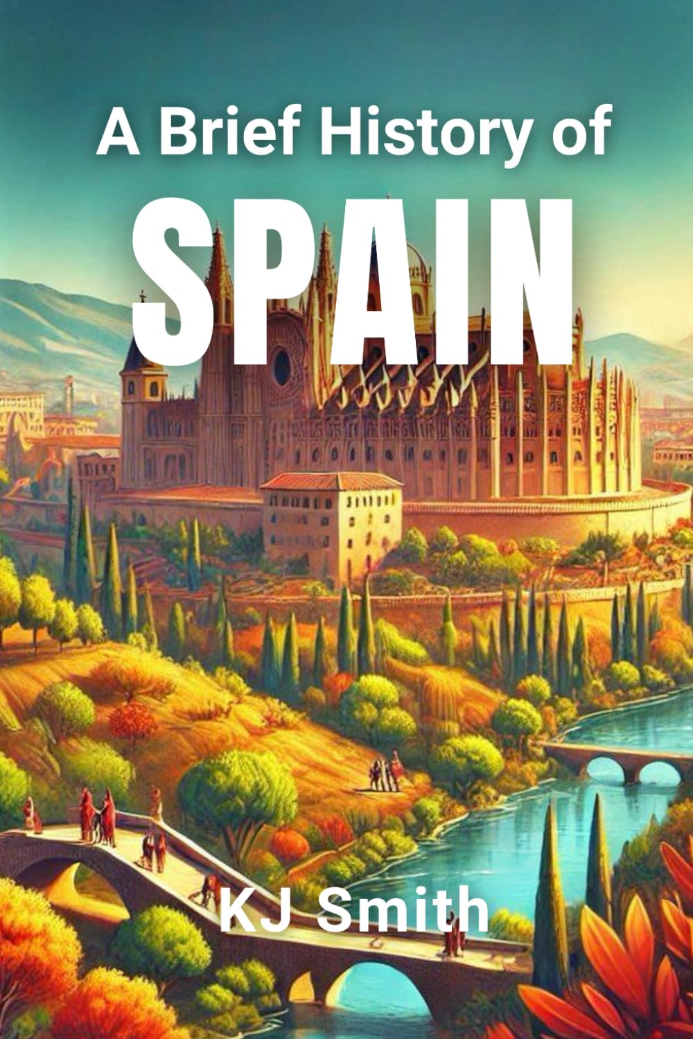 A Brief History of Spain (A Brief History - Around the World Edition)