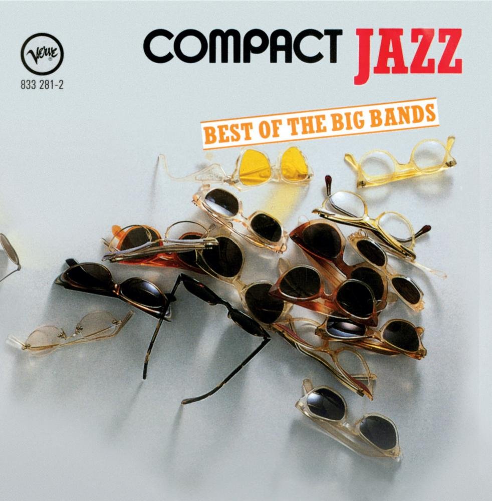 Compact Jazz: Best of the Big Bands [Audio CD]
