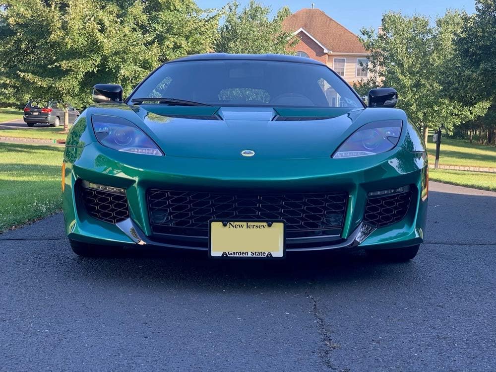 STO N SHO Quick Release Removable License Plate Bracket for 2017-2019 Lotus Evora 400